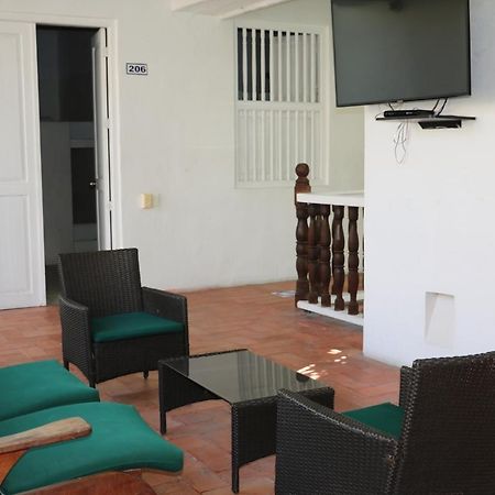 Hostal Casa Escallon Cartagena Eksteriør billede