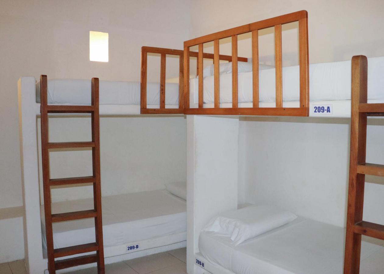 Hostal Casa Escallon Cartagena Eksteriør billede
