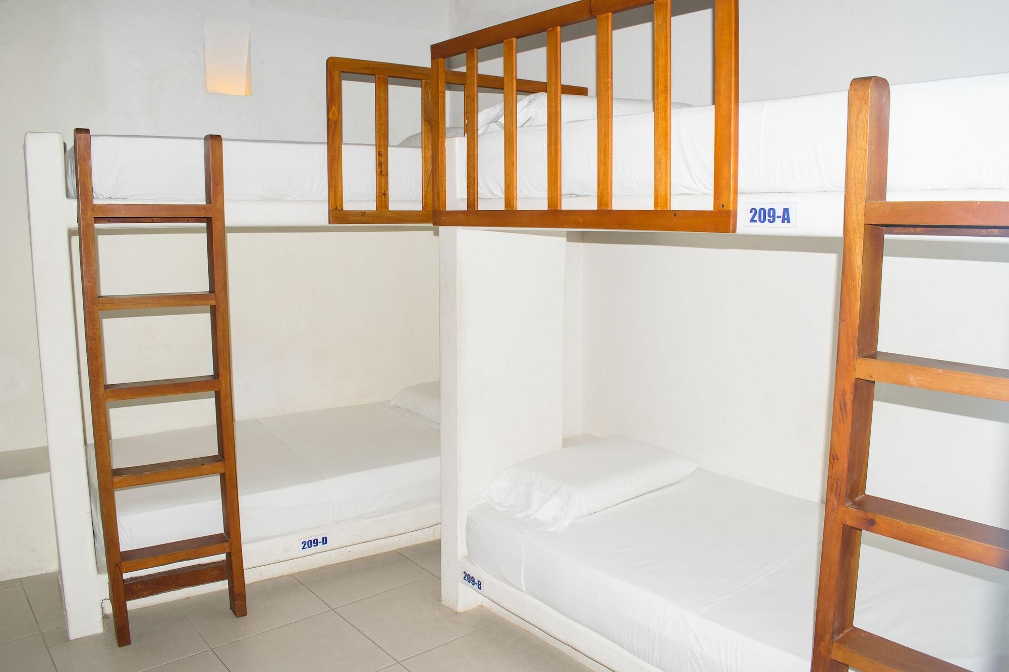 Hostal Casa Escallon Cartagena Eksteriør billede