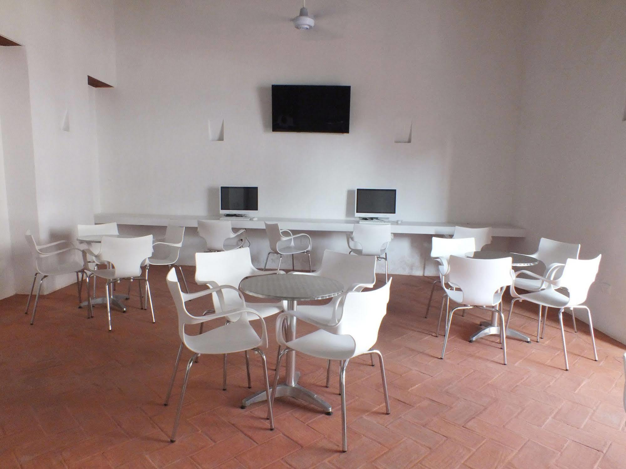 Hostal Casa Escallon Cartagena Eksteriør billede