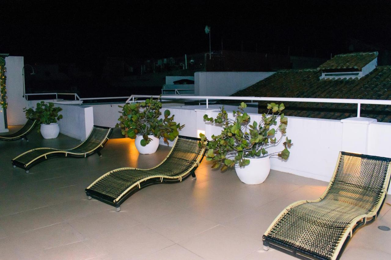 Hostal Casa Escallon Cartagena Eksteriør billede