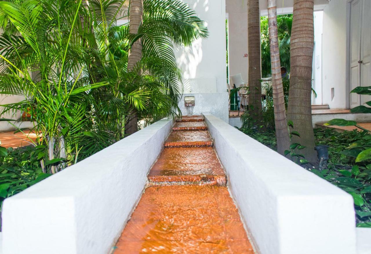 Hostal Casa Escallon Cartagena Eksteriør billede