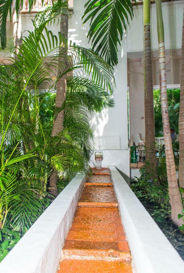 Hostal Casa Escallon Cartagena Eksteriør billede