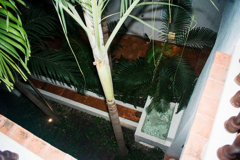 Hostal Casa Escallon Cartagena Eksteriør billede