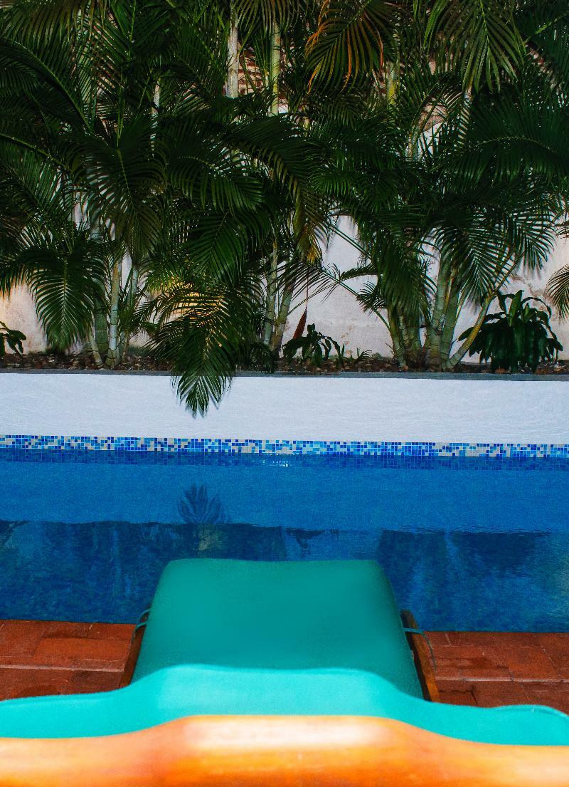 Hostal Casa Escallon Cartagena Eksteriør billede