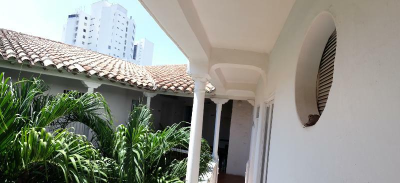 Hostal Casa Escallon Cartagena Eksteriør billede