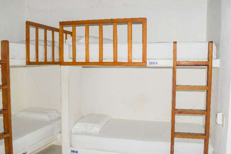 Hostal Casa Escallon Cartagena Eksteriør billede
